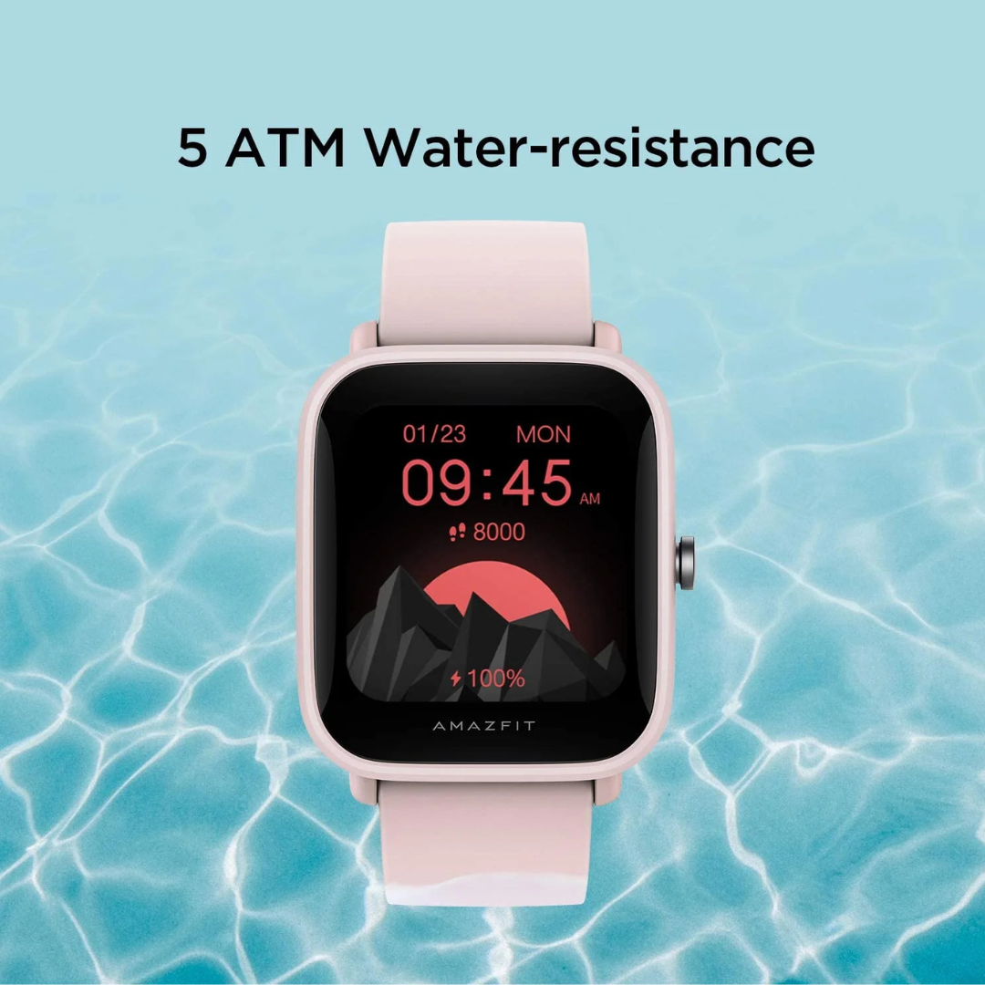 Amazfit Bip U Pro Smartwatch (Model A2008) Nitoo Store