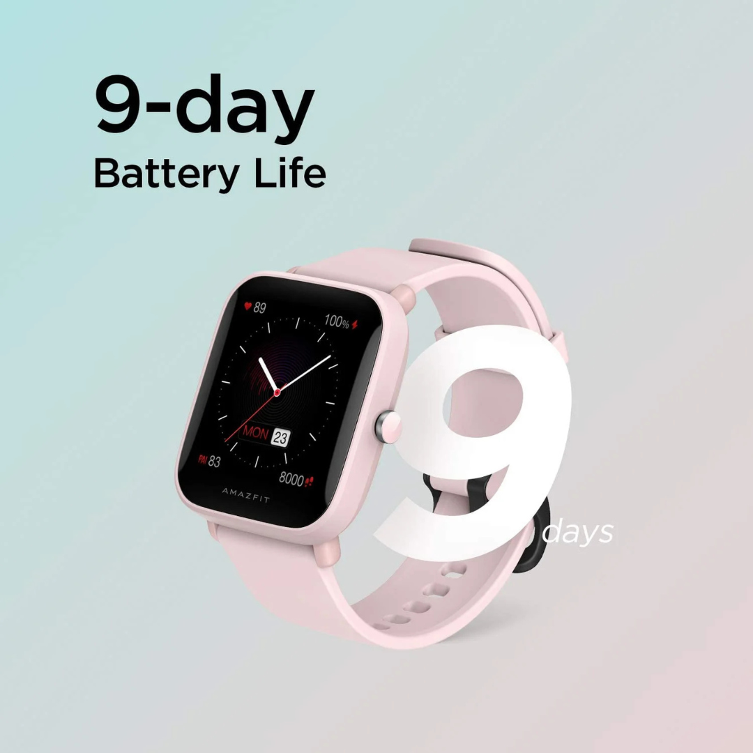 Amazfit Bip U Pro Smartwatch (Model A2008) Nitoo Store
