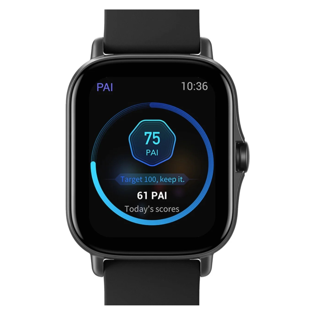 Amazfit GTS 2e Smart Watch: for Men & Women - Health & Fitness Tracker with GPS-14 Day Battery Life Nitoostore