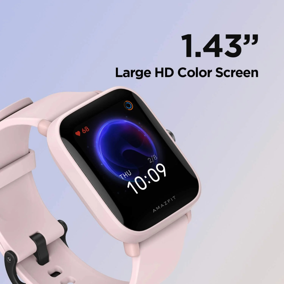 Amazfit Bip U Pro Smartwatch (Model A2008) Nitoo Store