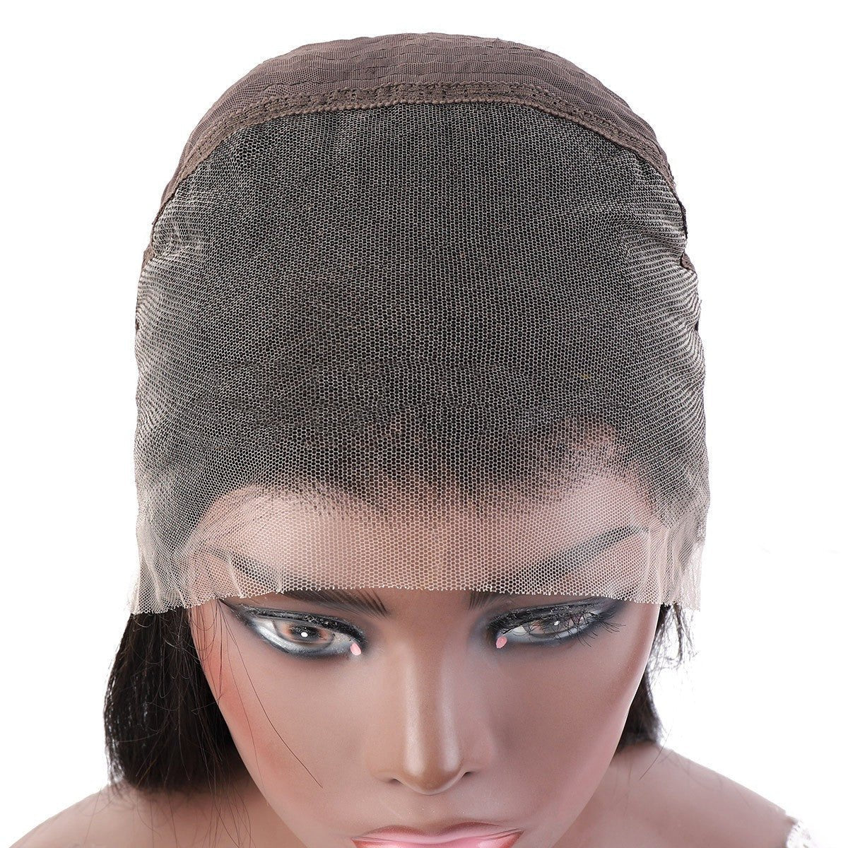 100% Human Hair, Straight Sleek Style with Baby Hairs - Nitoo Store