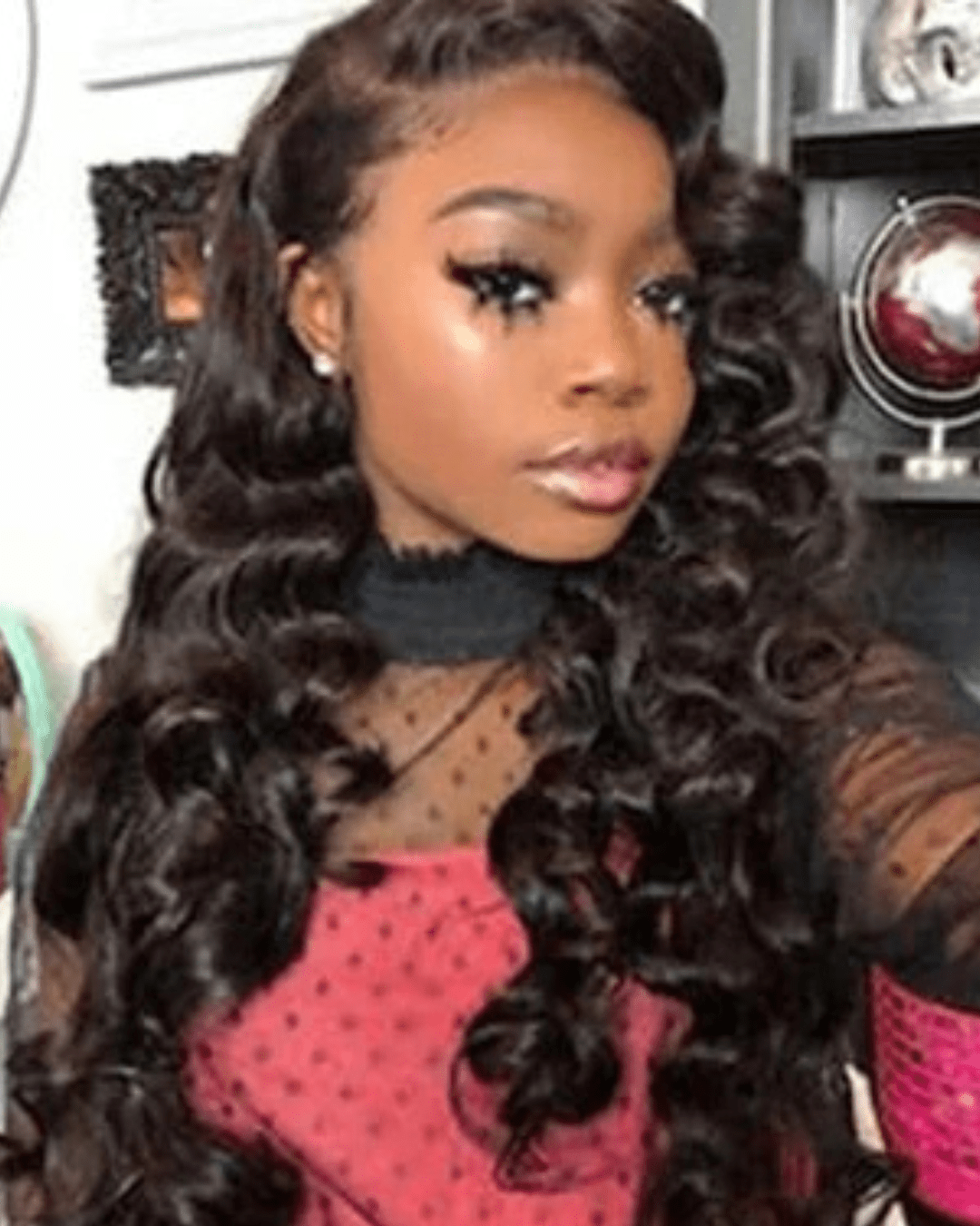 100% Virgin Human Hair Bundles, Natural Black. - Nitoo Store