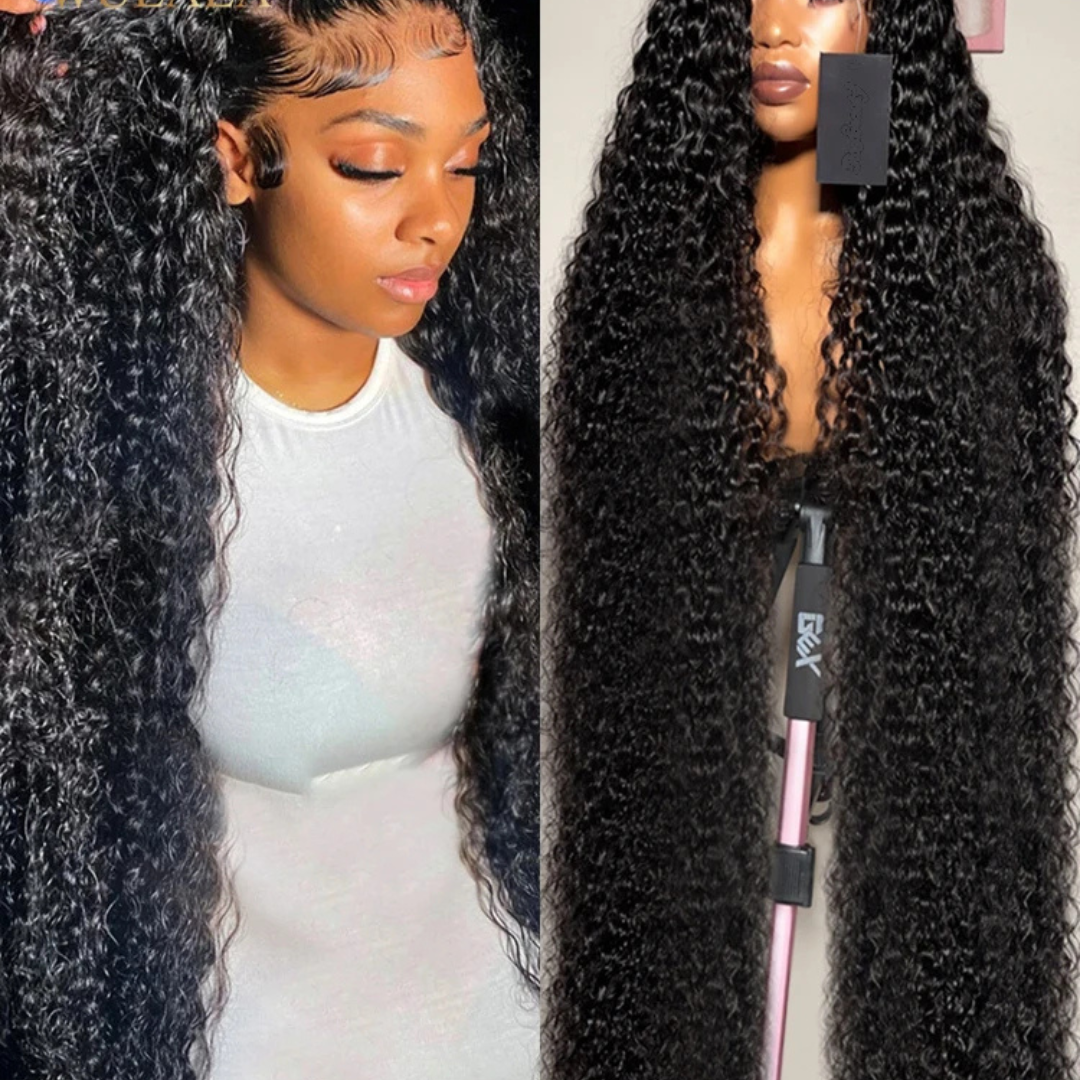 40” Deep Wave HD Lace Wig – Luxury That Flows Nitoostore