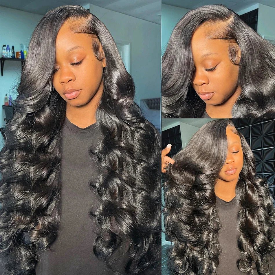 13x4/13x6 Body Wave Lace Front Wig - Nitoo Store