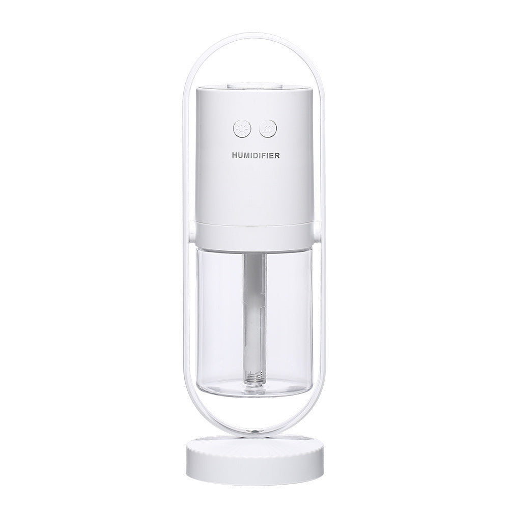 Magic Shadow USB Air Humidifier For Home With Projection Night Lights Ultrasonic Car Mist Maker Mini Office Air Purifier My Store