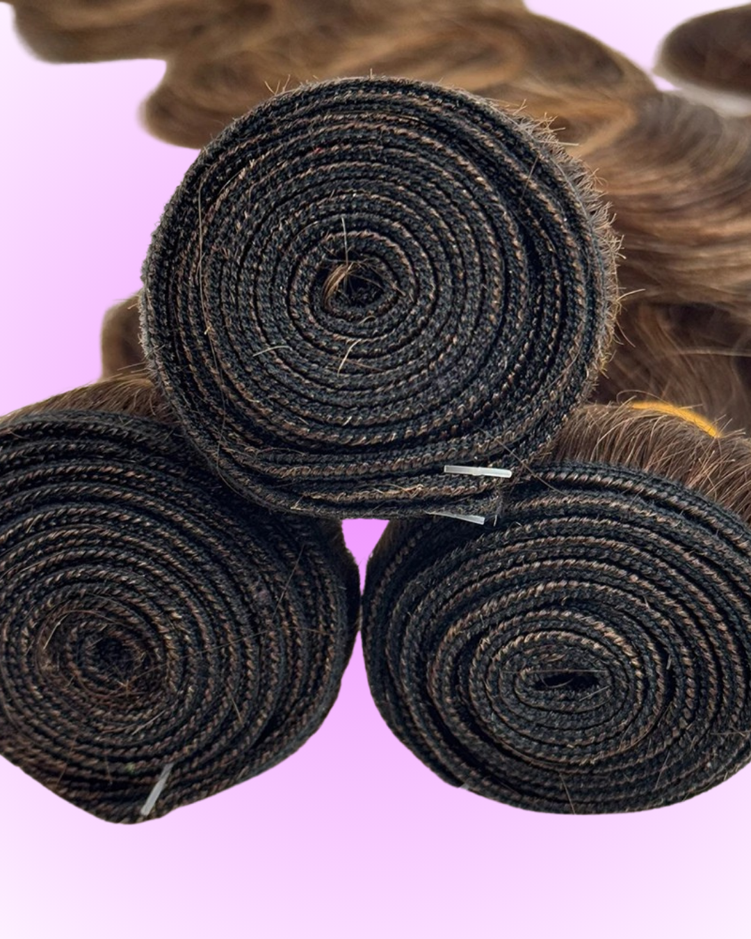 30–32 Inch Highlight Body Wave Hair Bundles Nitoo Store