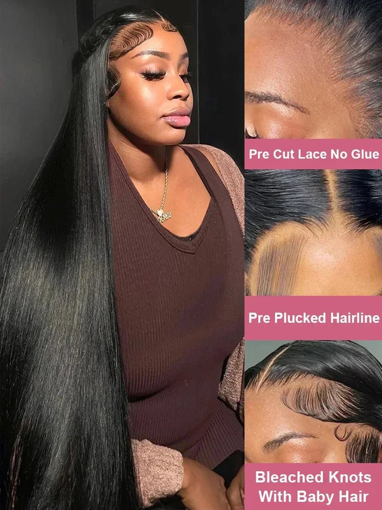 250% Density Body Wave - Nitoo Store