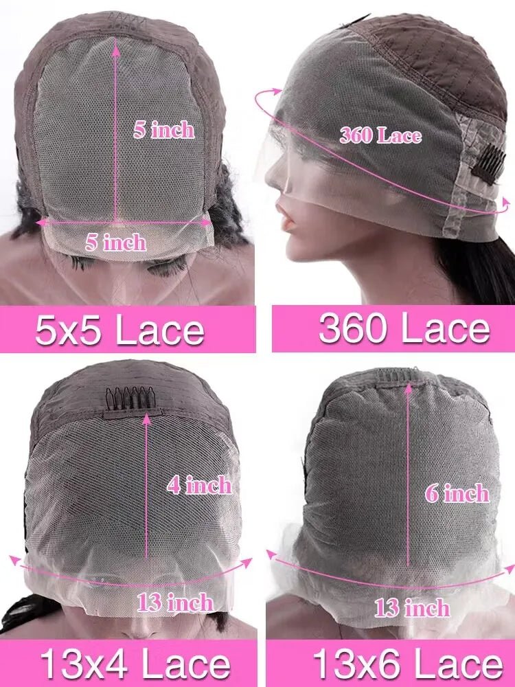 250% Density Body Wave - Nitoo Store