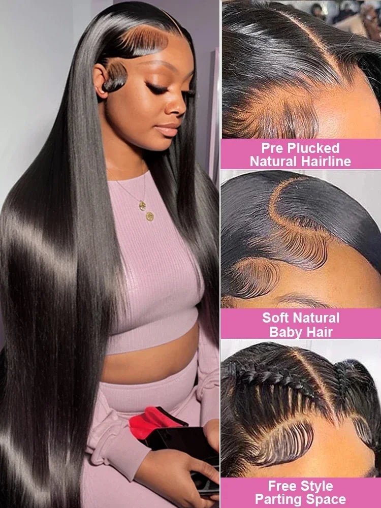 250% Density Body Wave - Nitoo Store
