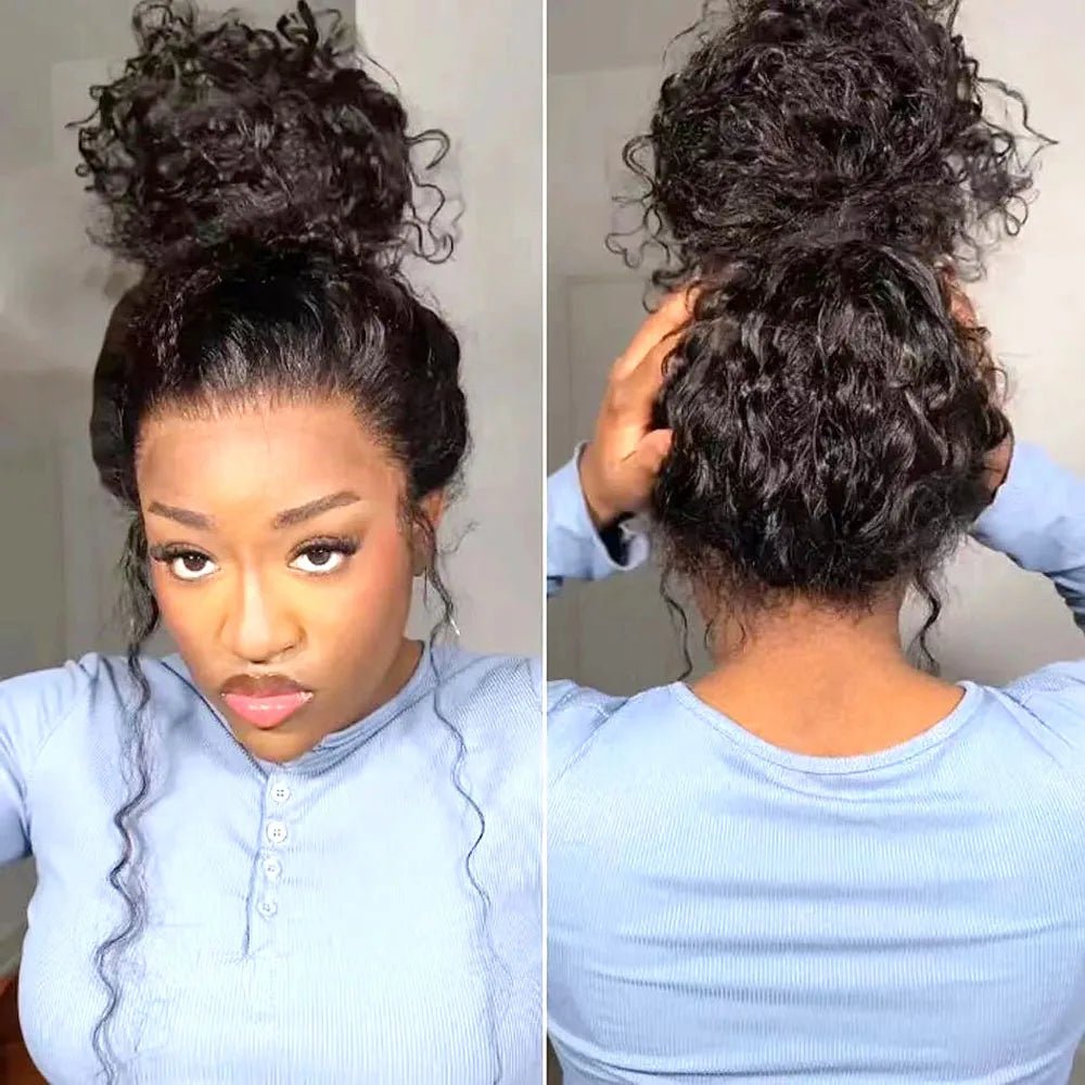 250 Density Deep Wave Wig 360 Full HD - Nitoo Store