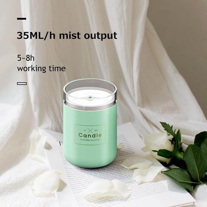 Mini USB Mute Air Humidifier Diffuser My Store