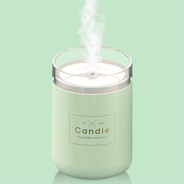 Mini USB Mute Air Humidifier Diffuser My Store