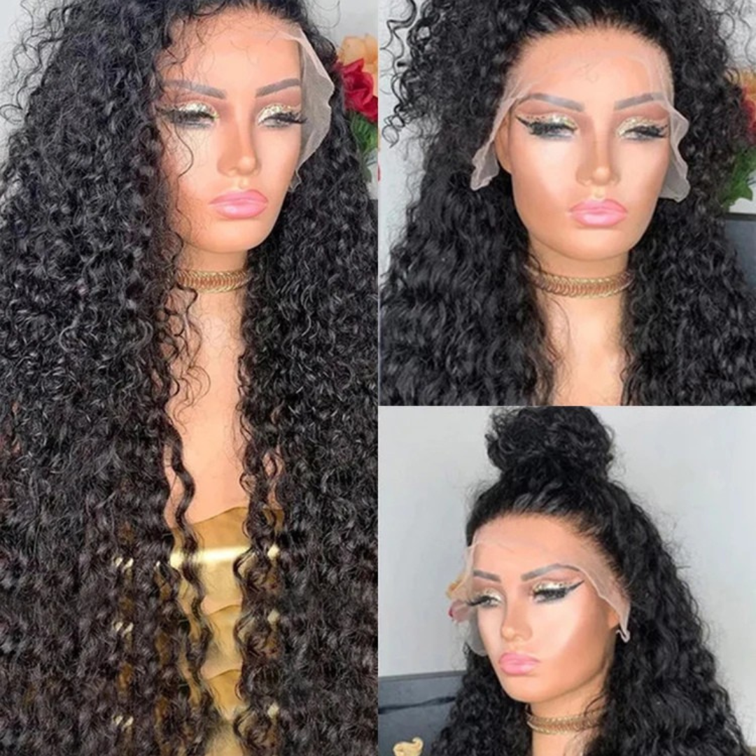 40” Deep Wave HD Lace Wig – Luxury That Flows Nitoostore
