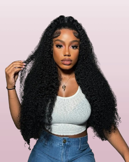 300% Density Loose Deep Wave Human Hair Wig Nitoo Store