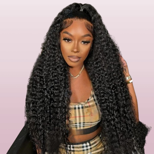 300% Density Loose Deep Wave Human Hair Wig Nitoo Store