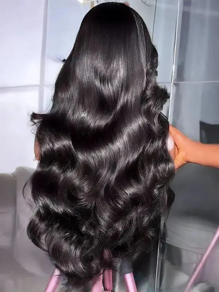 5x5 Glueless Ready to Wear Human Hair Wig Nitoo Store
