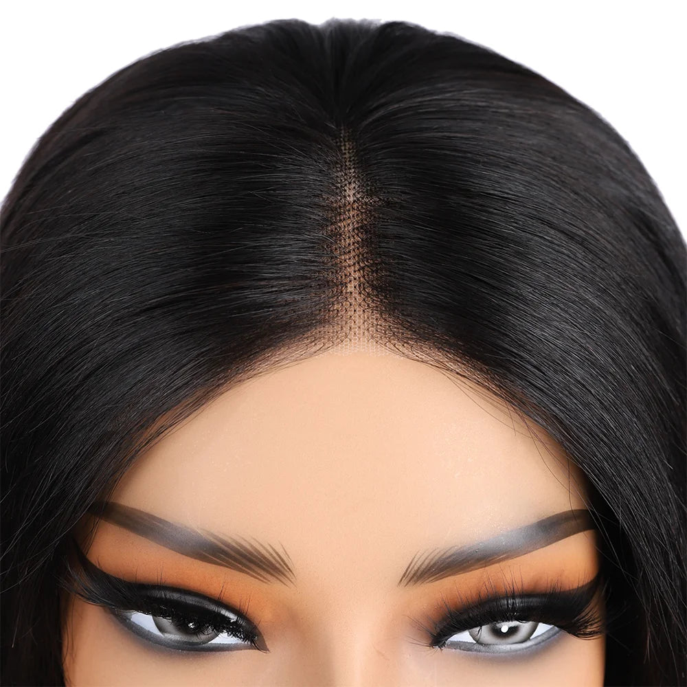 Human Hair Bob Straight Pre Cut Lace Front Nitoostore