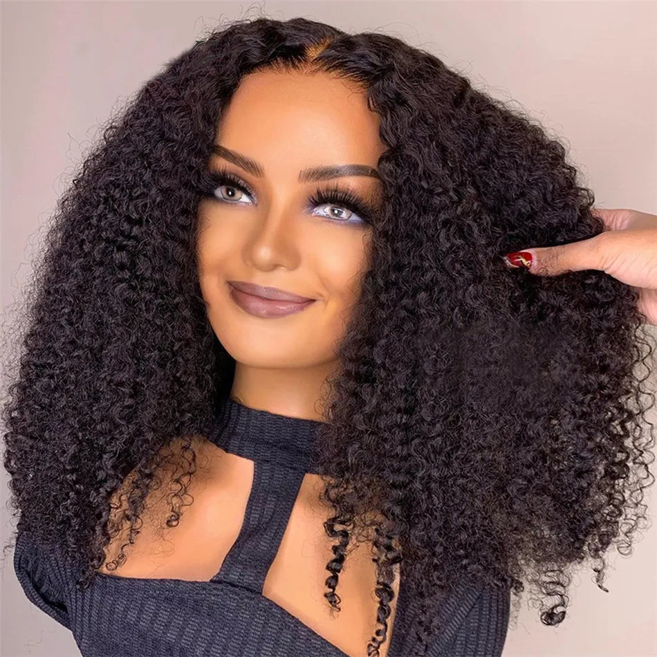 10A 100% Human Hair Glueless Wig. Nitoo Store