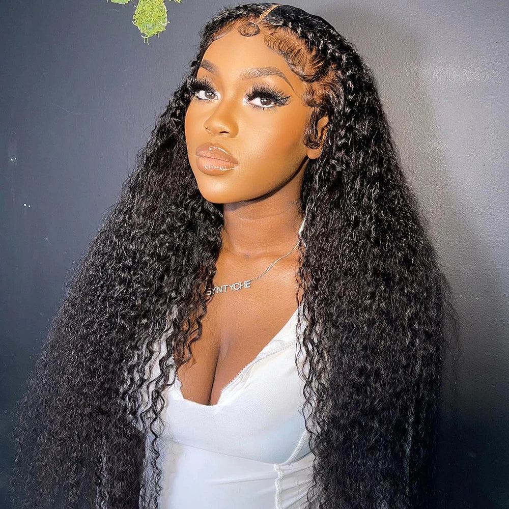 300% Density Loose Deep Wave Human Hair Wig Nitoo Store
