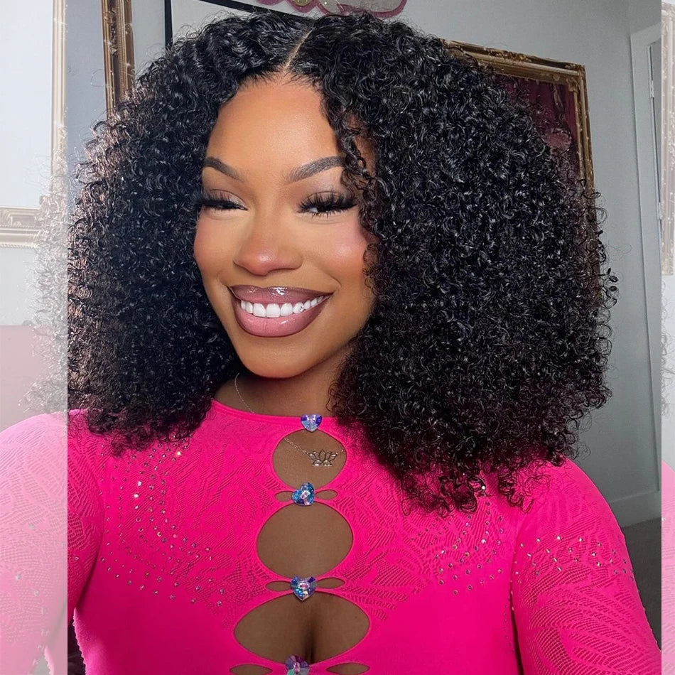 10A 100% Human Hair Glueless Wig. Nitoo Store