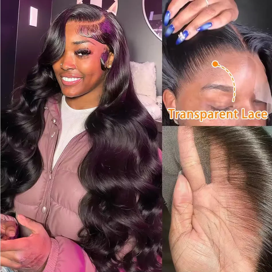 5x5 Glueless Ready to Wear Human Hair Wig Nitoo Store