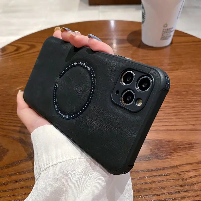 Magnetic Charging Phone Case for Business Use Nitoostore