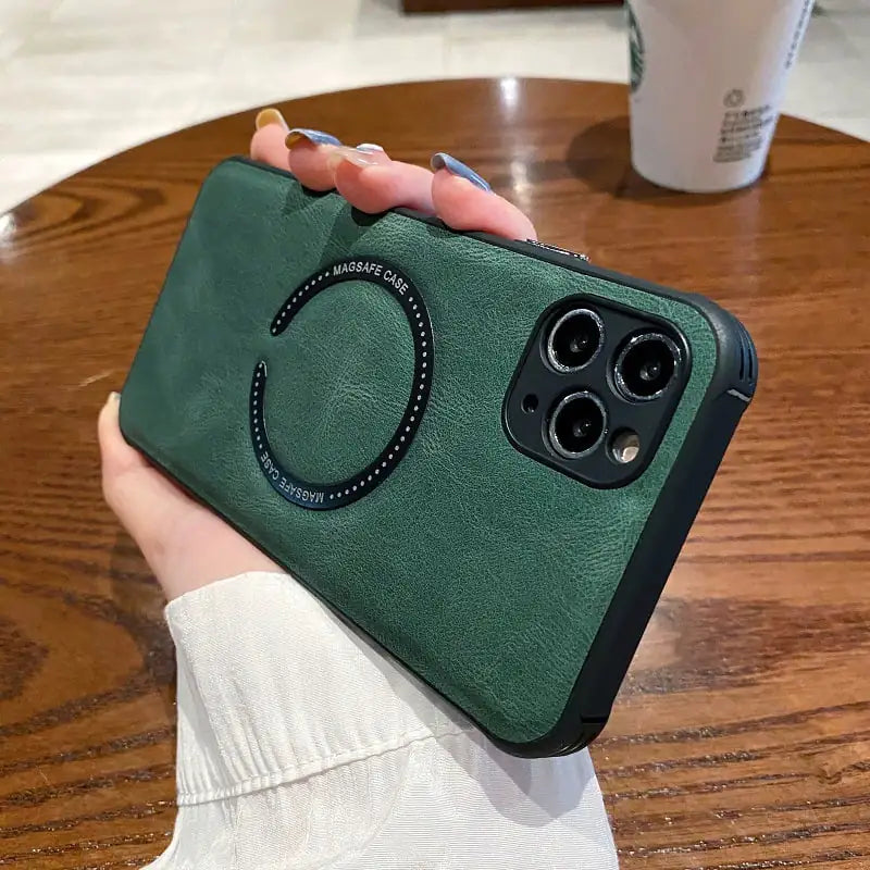 Magnetic Charging Phone Case for Business Use Nitoostore