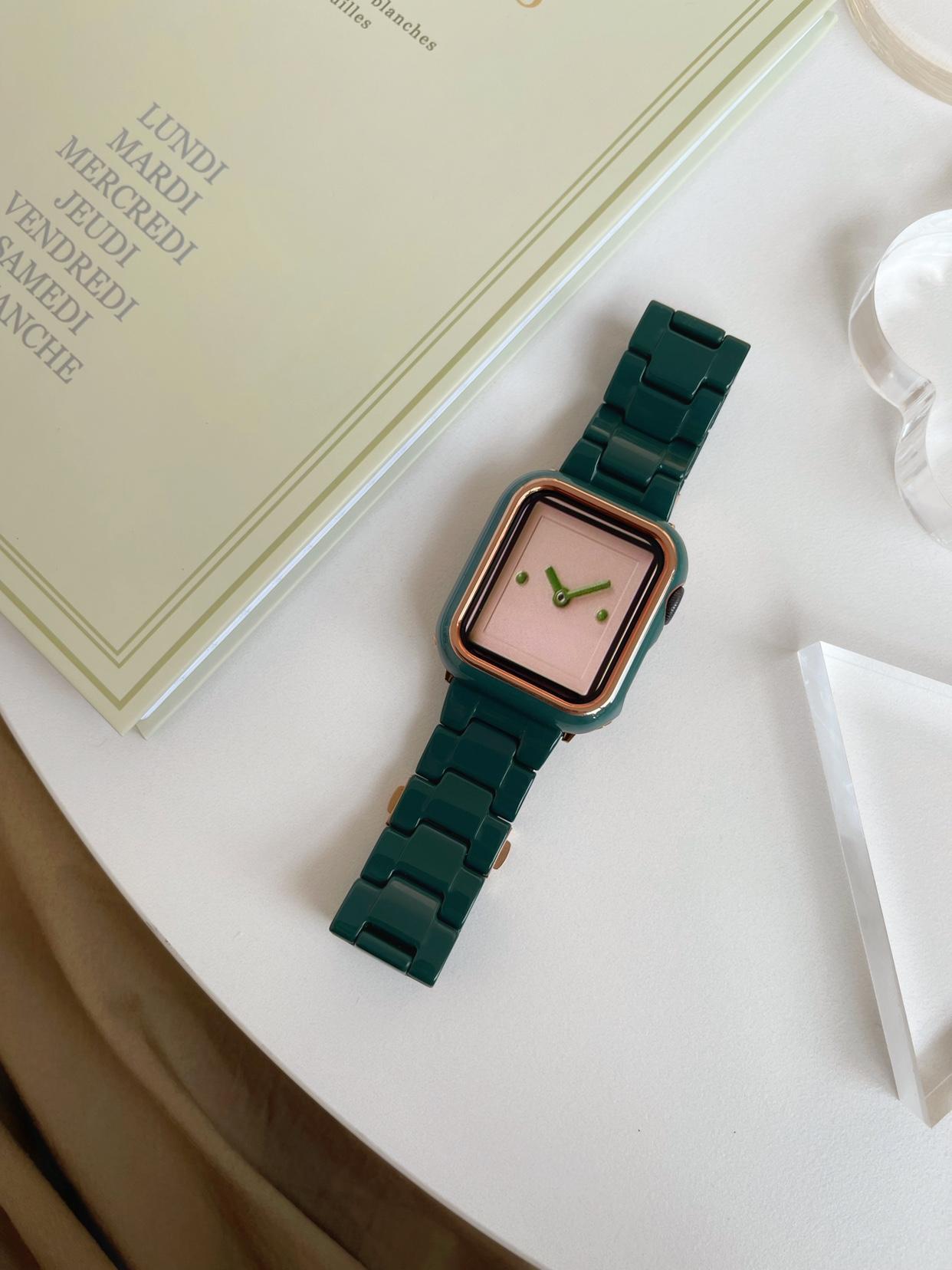 Summer Lightweight Resin Strap For Men And Women My Store