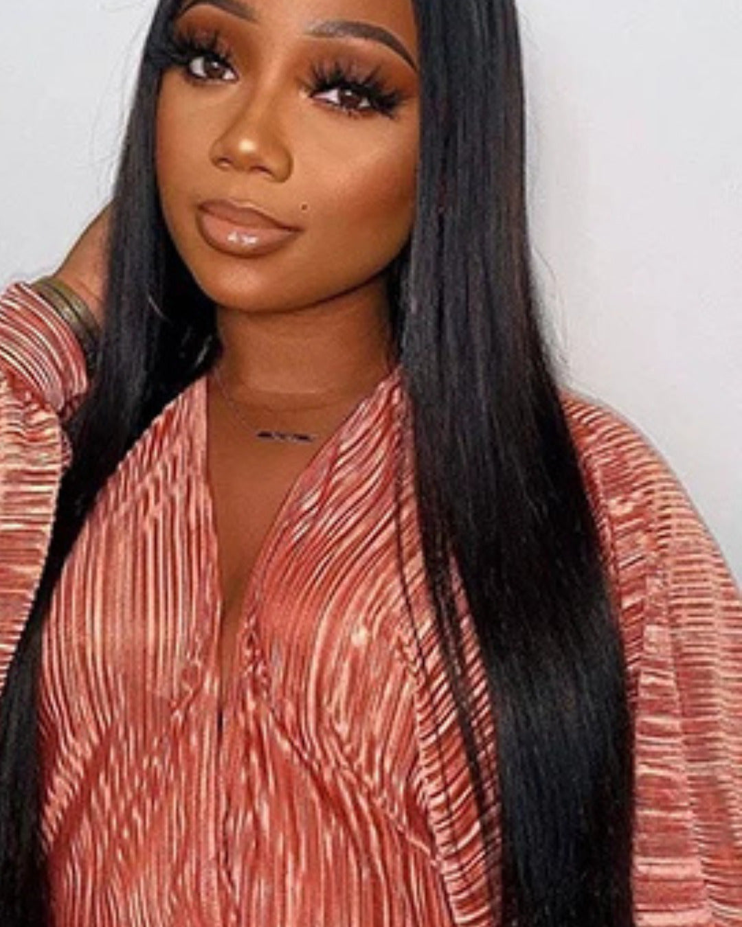 Hair Bundles Straight Human Hair Weave Bundles Remy Hair Extension Natural Black 1/3/4 Pcs 8-30 Inches Nitoostore