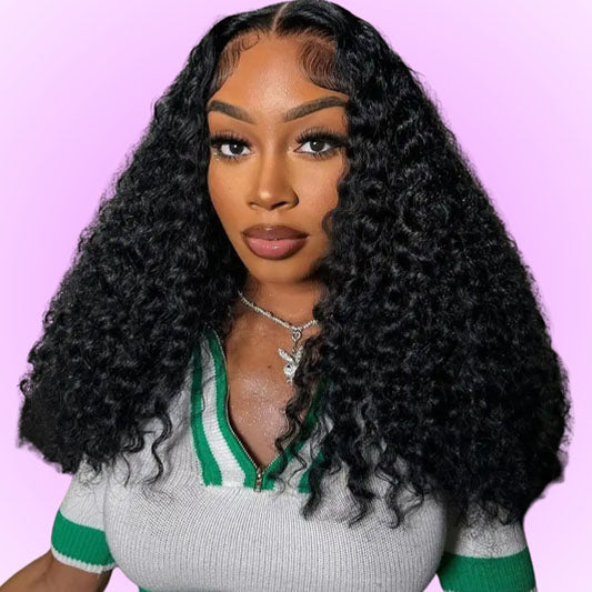 3C4A Burmese Curly Hair Bundles, Virgin Raw Human Hair Extensions (18A Grade Nitoo Store
