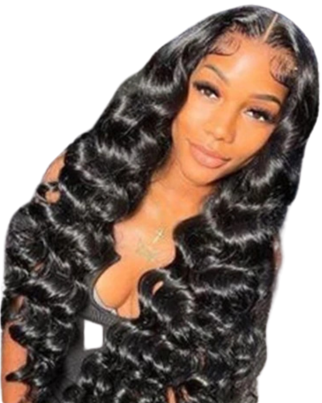 Extensions Natural Black3pcs Body Wave / Water Wave / Deep Wave / Loose Wave / Straight 100% Virgin Human Hair Bundles Nitoostore