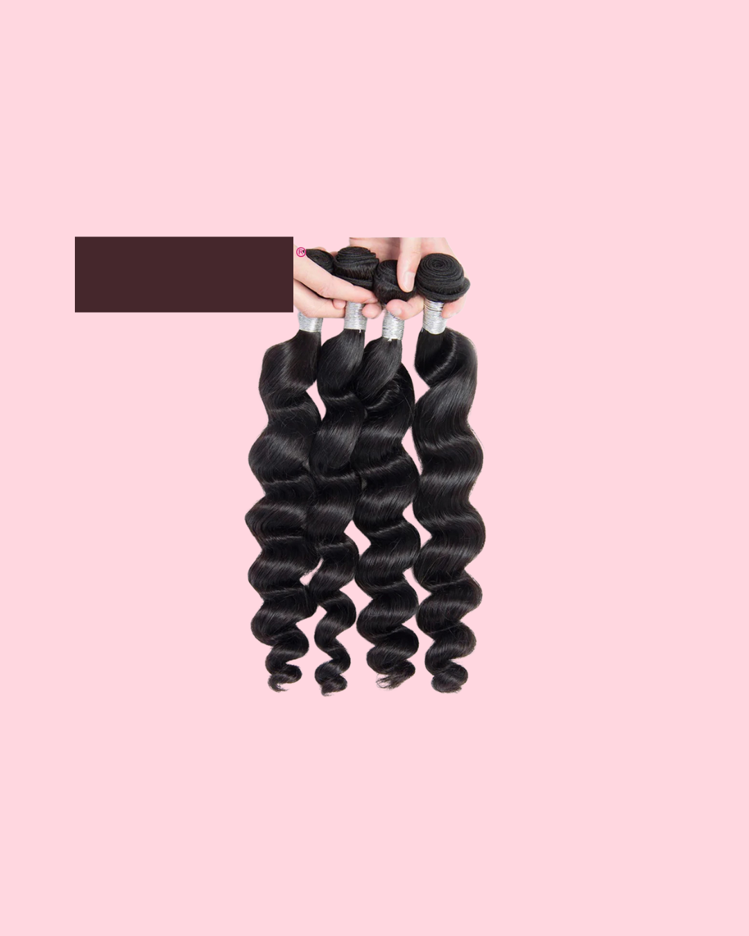 Extensions Natural Black3pcs Body Wave / Water Wave / Deep Wave / Loose Wave / Straight 100% Virgin Human Hair Bundles Nitoostore