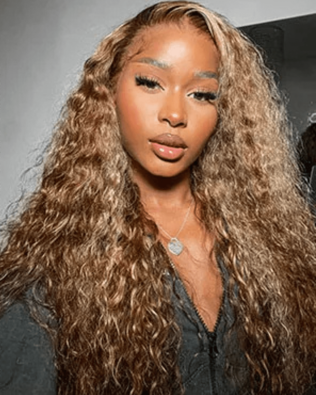 Deep Wave & amp, Water Wave Curly Human Hair. - Nitoo Store