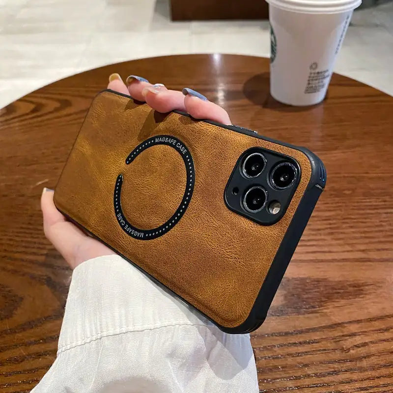 Magnetic Charging Phone Case for Business Use Nitoostore