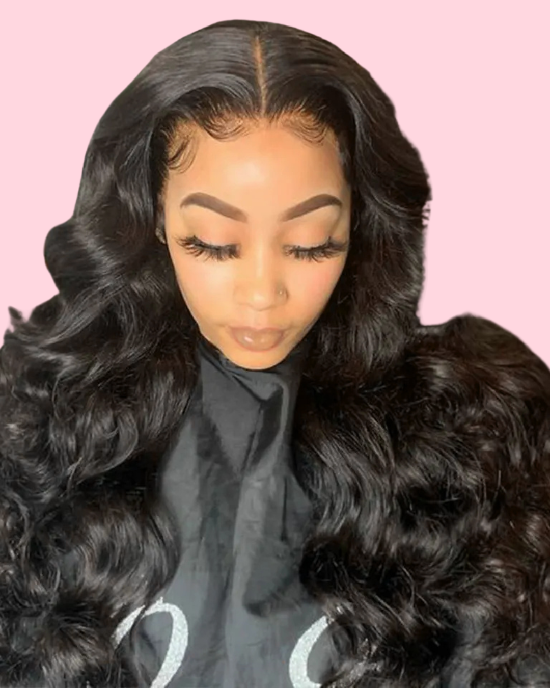 12A Body Wave Bundles With Closure 5x5 HD Transparent Lace 4×4 Brown Lace Natural Human Hair Extensions Nitoostore