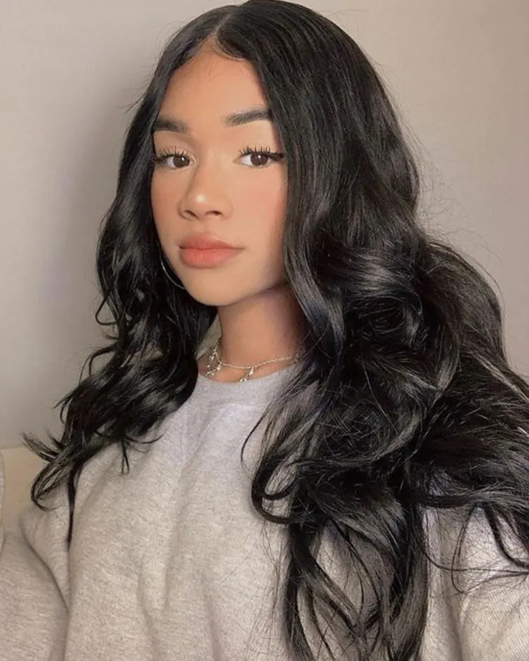 12A Body Wave Bundles With Closure 5x5 HD Transparent Lace 4×4 Brown Lace Natural Human Hair Extensions Nitoostore