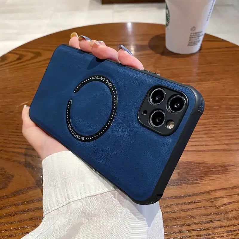 Magnetic Charging Phone Case for Business Use Nitoostore