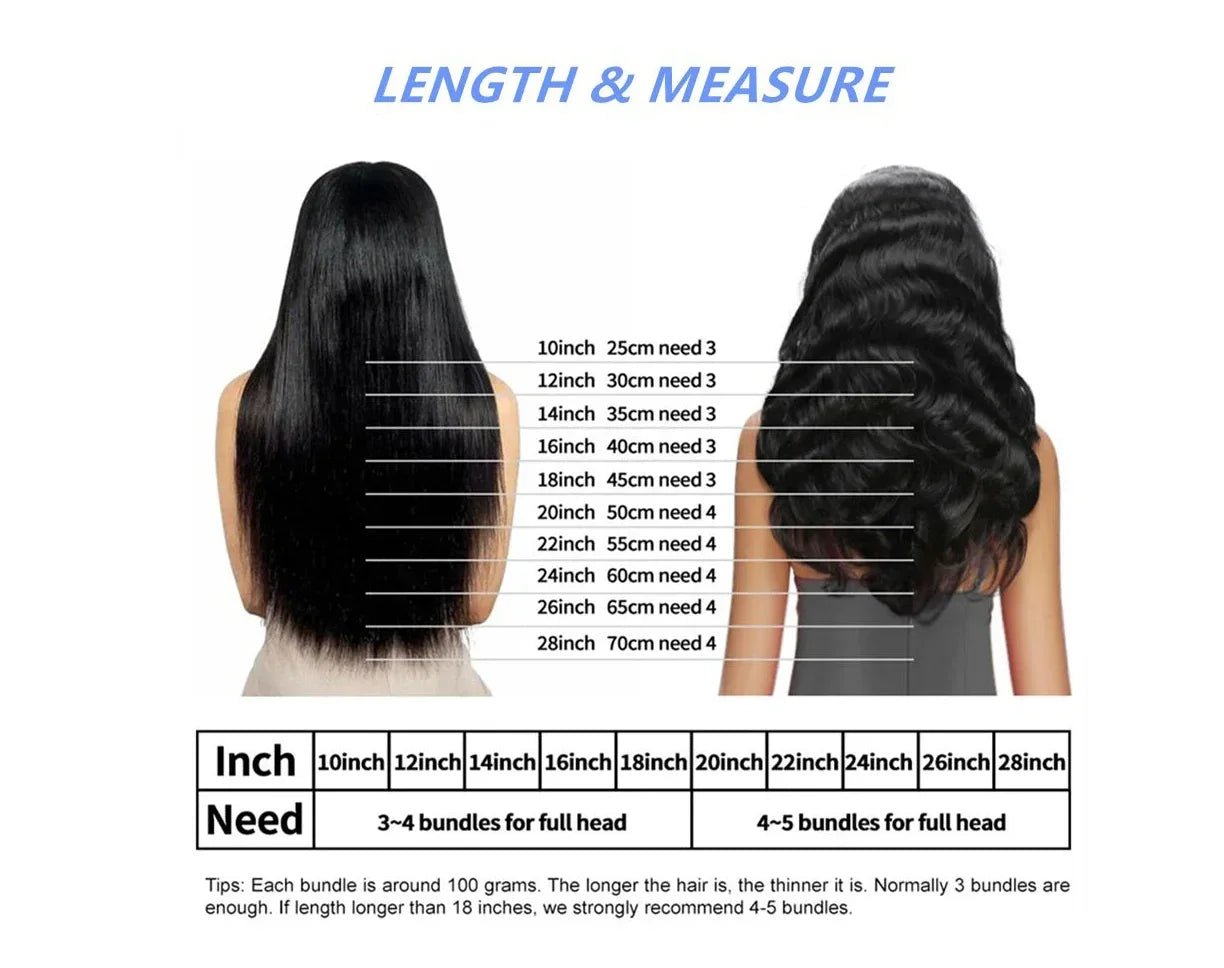 VoluLuxe™ 250% Density Body Wave Bob Wig, Glueless Human Hair Perfection - Nitoo Store