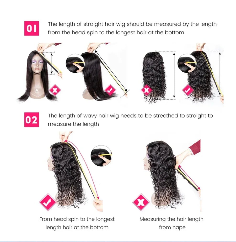 VoluLuxe™ 250% Density Body Wave Bob Wig, Glueless Human Hair Perfection - Nitoo Store