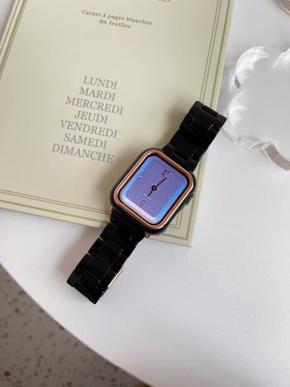 Summer Lightweight Resin Strap For Men And Women My Store