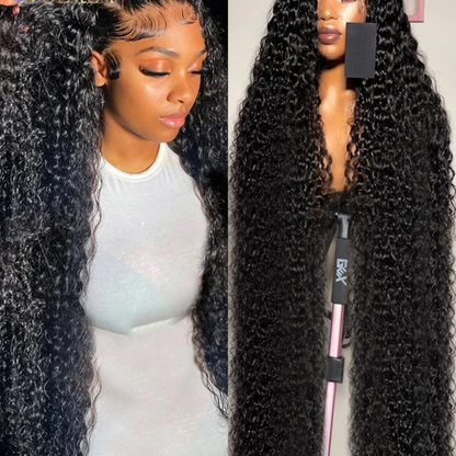 40” Deep Wave HD Lace Wig – Luxury That Flows Nitoostore