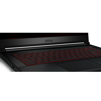 MSI GF63 Thin 15.6" Gaming Laptop Nitoo Store