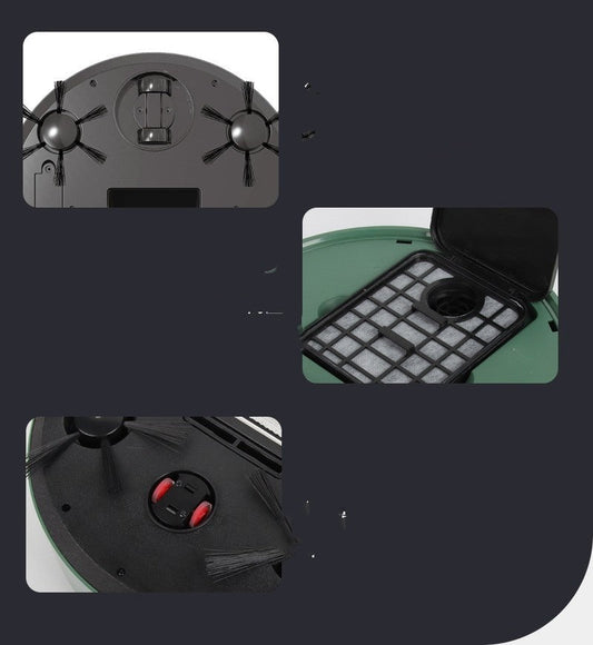 Intelligent Automatic Sweeping Robot Vacuum Cleaner My Store