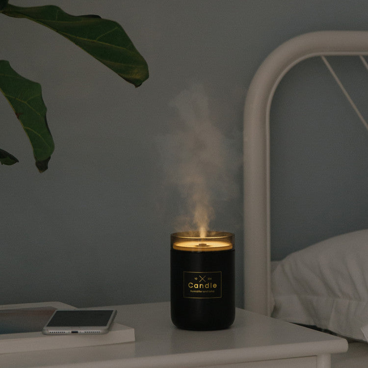 Mini USB Mute Air Humidifier Diffuser My Store
