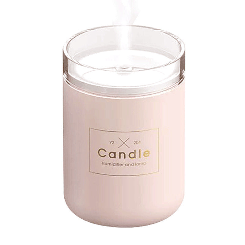 Mini USB Mute Air Humidifier Diffuser My Store