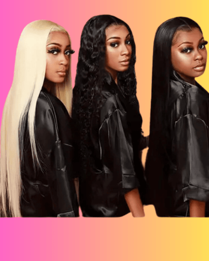 12A Body Wave Human Hair Bundles with Closure - Nitoo Store