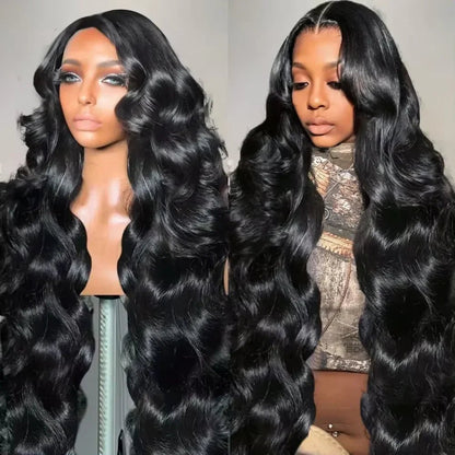 13x4 & 13x6 HD Lace Frontal Body Wave - Nitoo Store