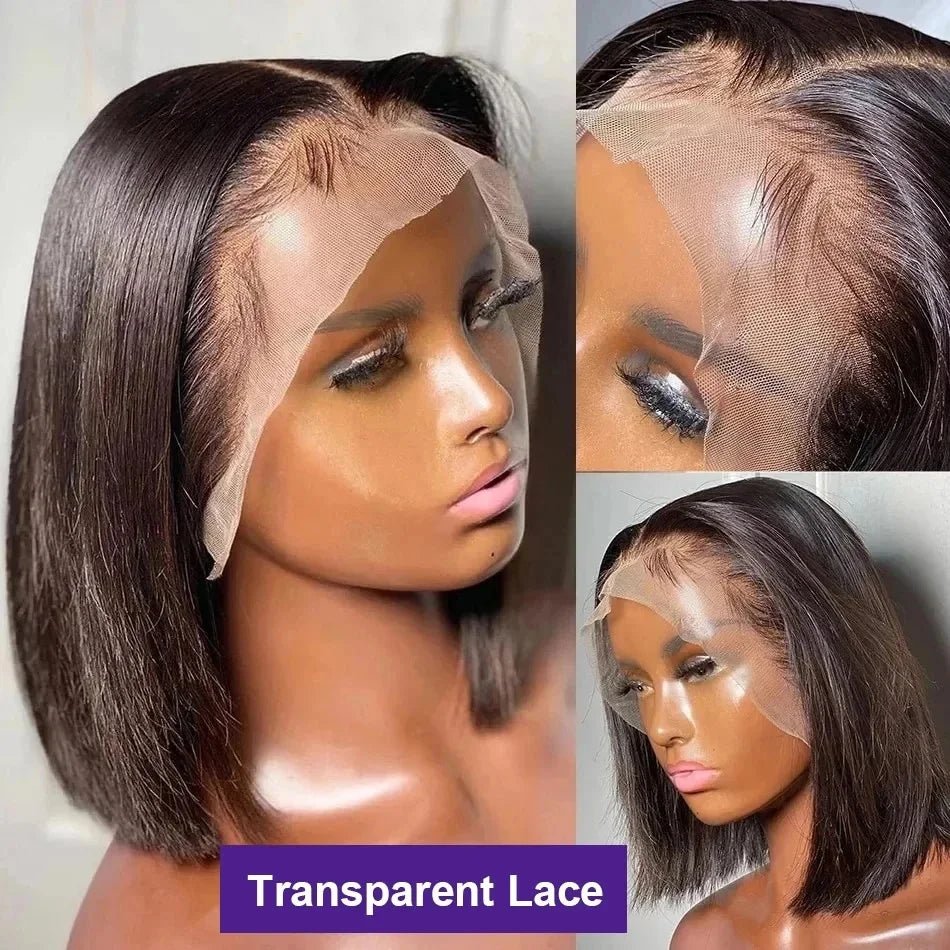 13X4 Lace Front Wig 180% Density - Nitoo Store