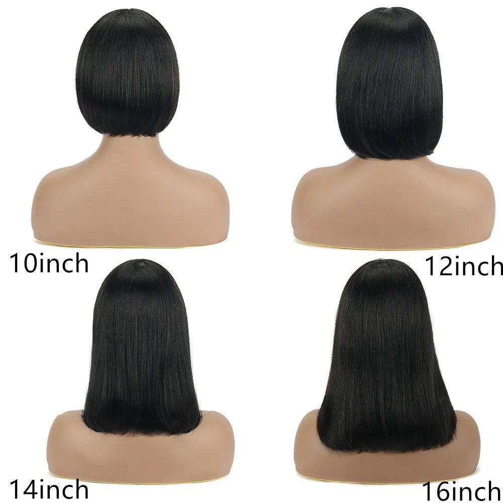 13X4 Lace Front Wig 180% Density - Nitoo Store