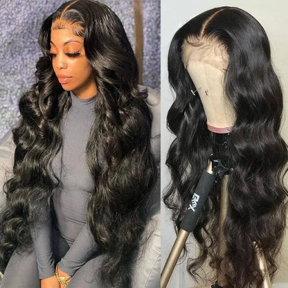 13x4/13x6 Body Wave Lace Front Wig - Nitoo Store